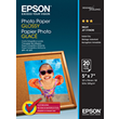 C13S042547 Epson S042547 Photo Paper Glossy 4" x 6" or 102mm x 152mm 200gsm 50 sheets